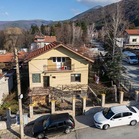 Danailovi Guest House ساباريفا بانيا المظهر الخارجي الصورة
