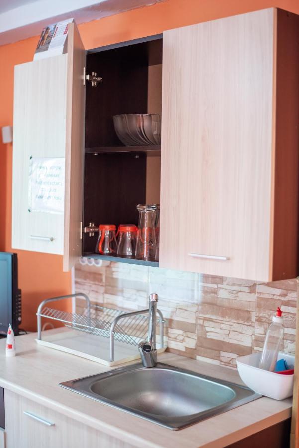 Danailovi Guest House ساباريفا بانيا المظهر الخارجي الصورة