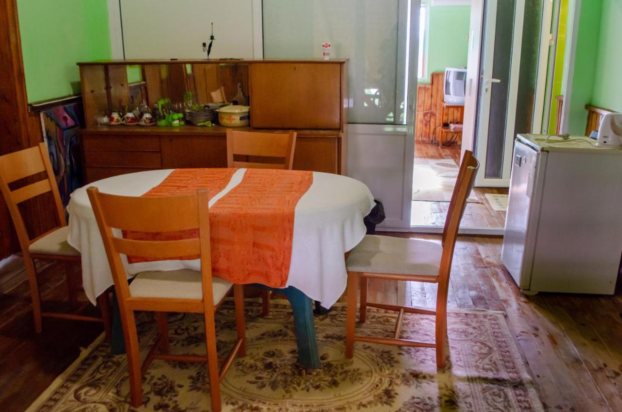 Danailovi Guest House ساباريفا بانيا المظهر الخارجي الصورة