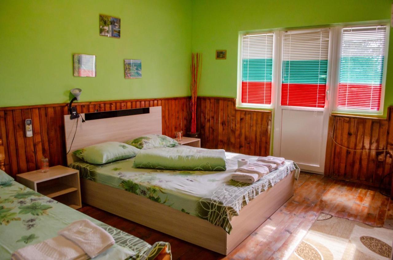 Danailovi Guest House ساباريفا بانيا المظهر الخارجي الصورة